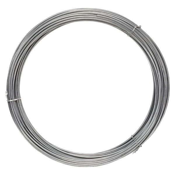 Пруток d8мм алюм. (уп.75м) EKF lp-08-75-al 2