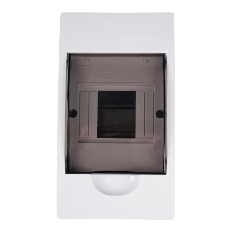Бокс модульный накладной PDB/W 1004 WH (ЩРН-П- 4) IP41 пластик. Pro JazzWay 5071643 1