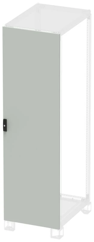 Дверь 1800х800 FORMAT метал. IEK YKM40D-FO-DM-180-080 1