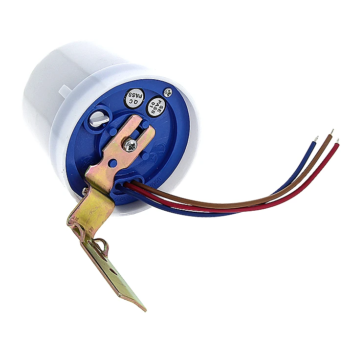 Фотореле PS-3 20А 4400Вт IP44 EKF fr-ps-3-20 5
