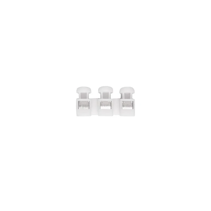 Клемма монтажная СМК PTC-3P 823-1.5 450В 5А 0.2-1.5кв.мм JazzWay 5074125 3