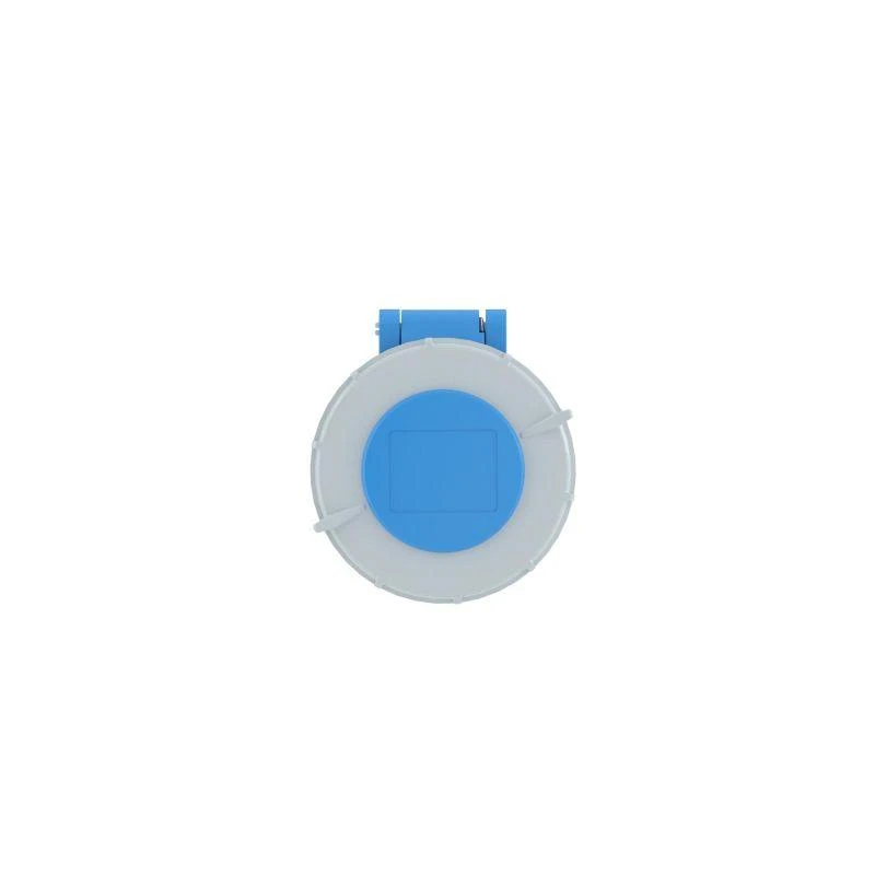 Розетка кабельная 16А 230В 2P+E IP67 DKC DIS3181643 2