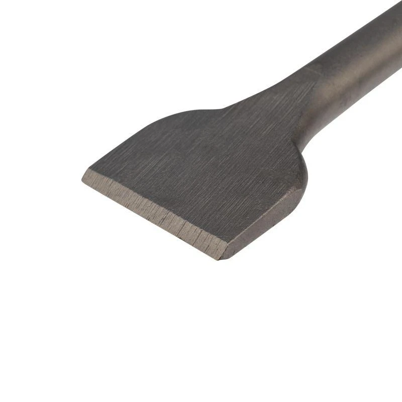 Зубило плоское широкое 14х40х250мм SDS PLUS Kranz KR-91-0203 1