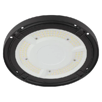 Светильник светодиодный SPP-411-0-50K-200 200Вт 24000лм 5000К Кп<5% КСС Д IC IP65 LED (High Bay) подвесной для высоких пролетов Эра Б0047165
