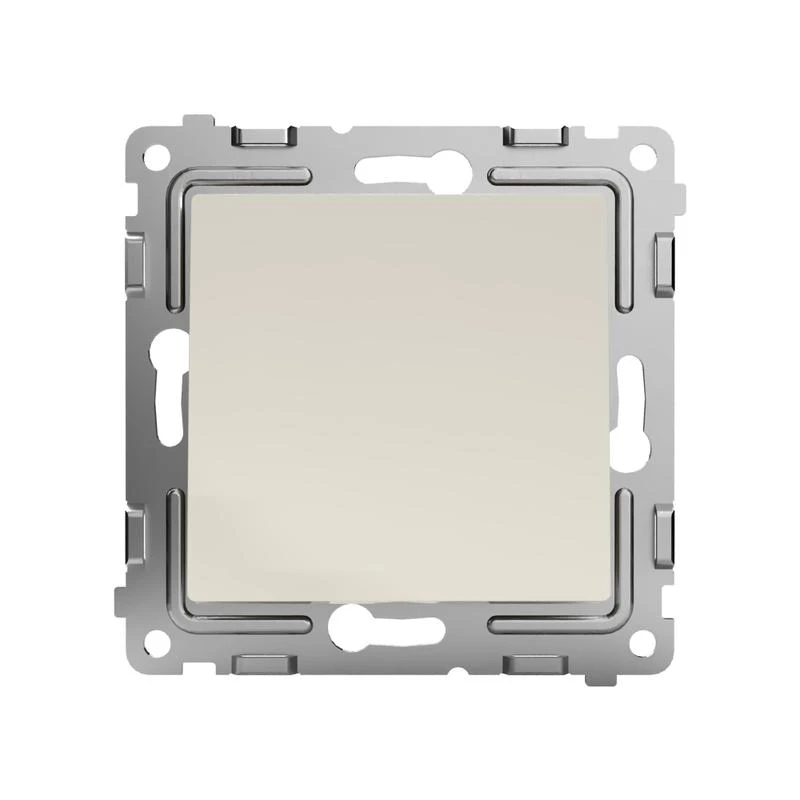 Выключатель 1-кл. СП Pixel 10А IP20 механизм беж. TOKOV ELECTRIC TKE-PX-V1-C02 1