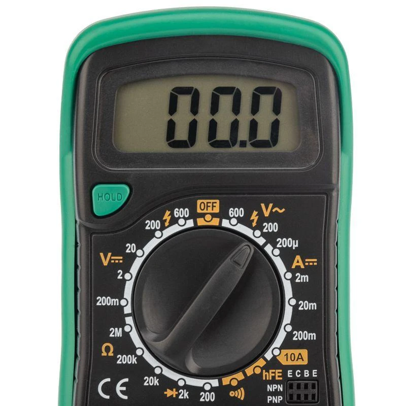 Мультиметр портативный MAS830 Mastech 13-2011 11