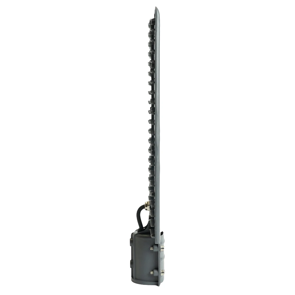 Светодиодный уличный консольный светильник Feron SP3034 80W 6400K 230V, серый 41580 2
