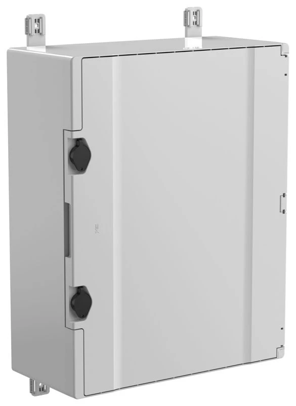 Корпус ЩМПп 500х400х180 IP66 пластик. TETRA IEK TR5-12-N-050-40-18-65 2