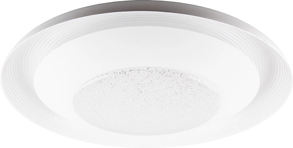 Светодиодный управляемый светильник накладной Feron AL5220 тарелка 60W 3000К-6500K белый 29768 6
