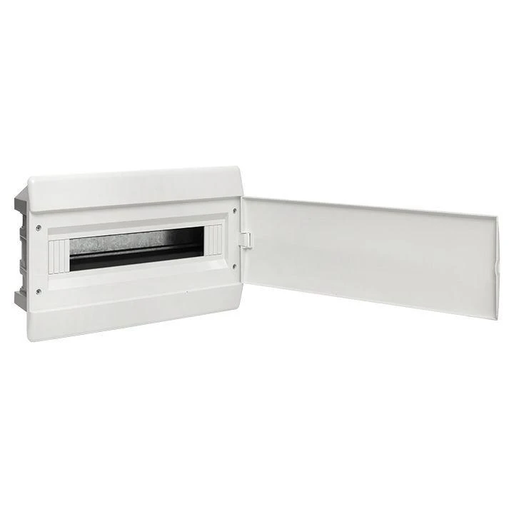Щит ЩРВ-П-18 "SlimBox" IP41 бел. дверца PROxima EKF sb-v-18w 3