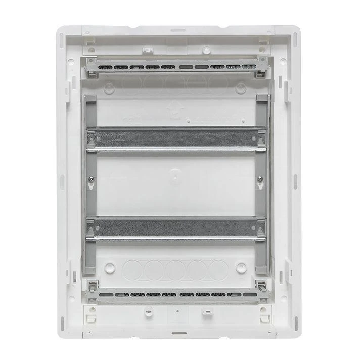 Основание силового щита Nova с DIN-рейками 24мод. IP40 PROxima EKF nv-pbase-24 7