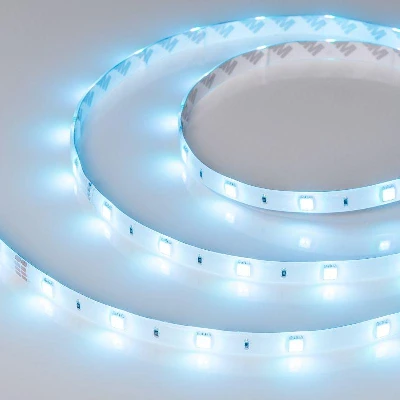 Лента светодиодная RTW-SE-B30-10mm 24V RGB 7.2Вт/м IP65 5060 герметичная (уп.5м) Arlight 021732(2)