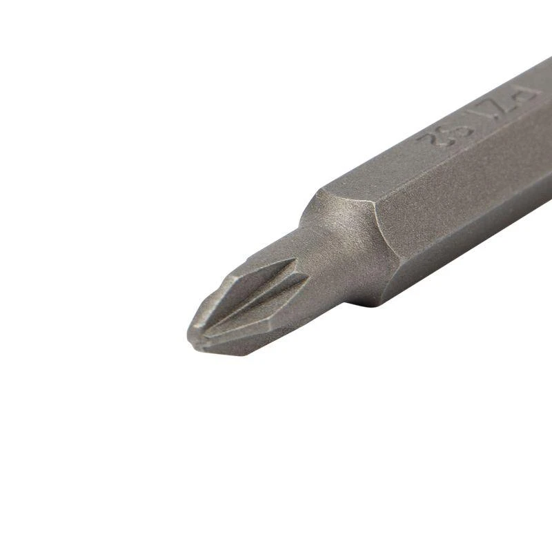 Бита PZ1x50мм для шуруповерта сталь S2 (уп.5шт) (лента) Kranz KR-12-6312 3