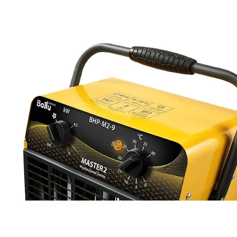 Пушка тепловая BHP-M2-9 Ballu НС-1277341 5