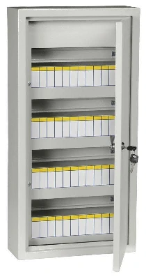 Корпус ЩРн-48 TITAN 3 620х310х120мм IP31 метал. IEK MKM14-N-48-31-Z