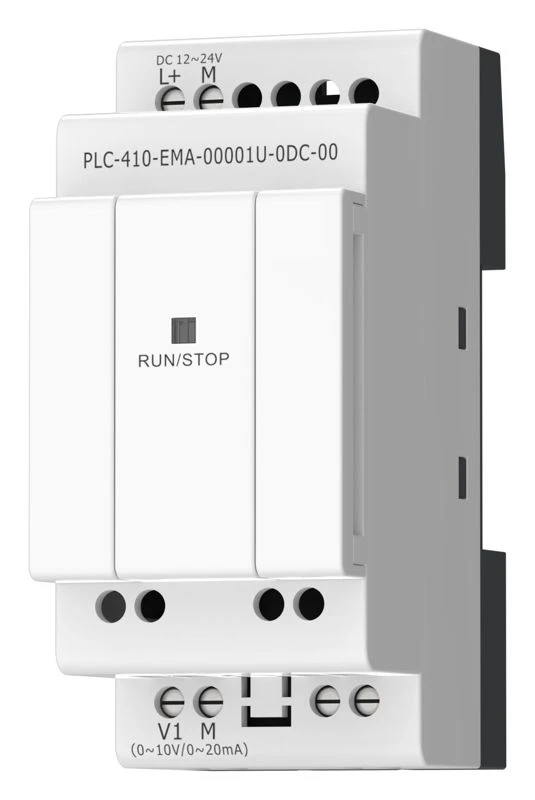 Модуль входов выходов ПЛК 410 1 UO (0-20мА/0-10В) 24В DC ONI PLC-410-EMA-00001U-0DC-00 2
