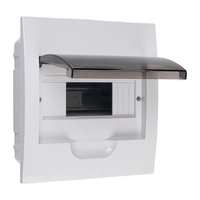Бокс модульный встраив. PDB/R 1008 WH (ЩРВ-П- 8) IP41 пластик. Pro JazzWay 5071742 4