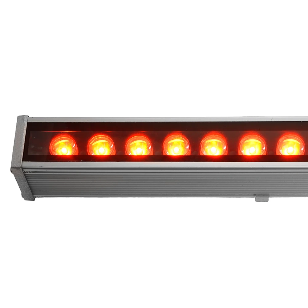 Светодиодный линейный прожектор Feron LL-890 36W красный 85-265V IP65 51288 3
