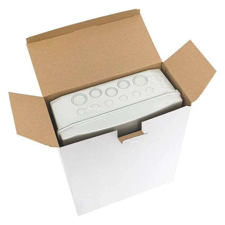 Щит навесной Unix65 36 модулей (535х319х144) IP65 PROxima EKF ux65-36-n 6