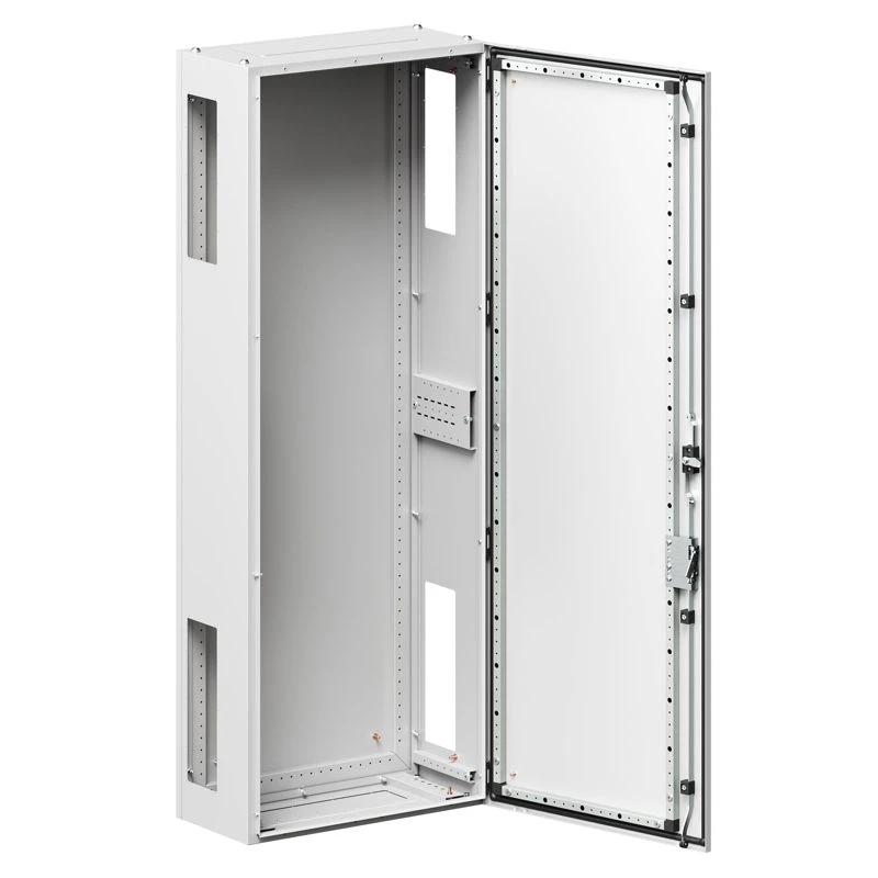 Корпус напольный RAM fit 2000х600х300мм с боков. вырезами DKC R6NFW206030F 1