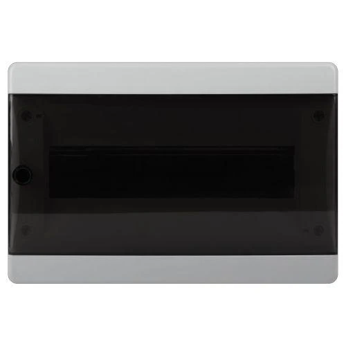 Корпус навесной COMFORT ЩРН-П-12 IP41 пластик. прозр. крышка бел. Эра Б0067233 3
