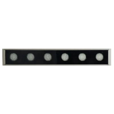 LL-893-1 Светодиодный линейный прожектор, 4000K, 250*40*25mm, 6W DC24V, IP65 53369