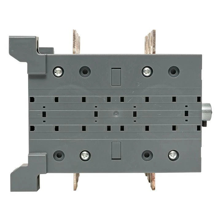 Рубильник 3п 200А реверсивный без рукоятки управления TwinBlock EKF tb-s-200-3p-rev 3