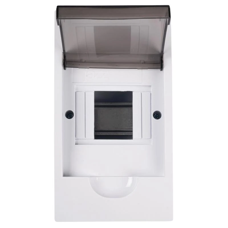 Бокс модульный накладной PDB/W 1004 WH (ЩРН-П- 4) IP41 пластик. Pro JazzWay 5071643 6