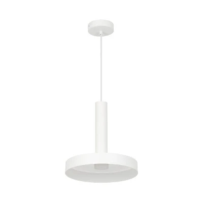 Светильник светодиодный SP-ERIC-R250-8W Warm3000 WH 120 deg IP20 230В металл Arlight 035924