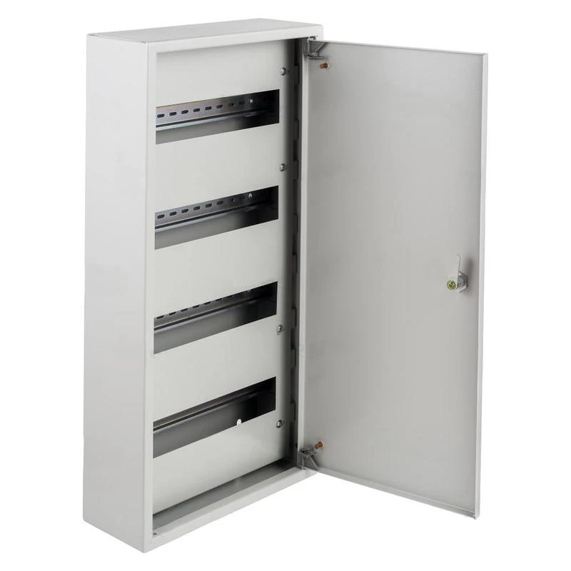 Корпус навесной ЩРн-48 610х300х120 IP31 метал. PRIZMA TOKOV ELECTRIC TKE-PZ-MRB-48-IP31 1