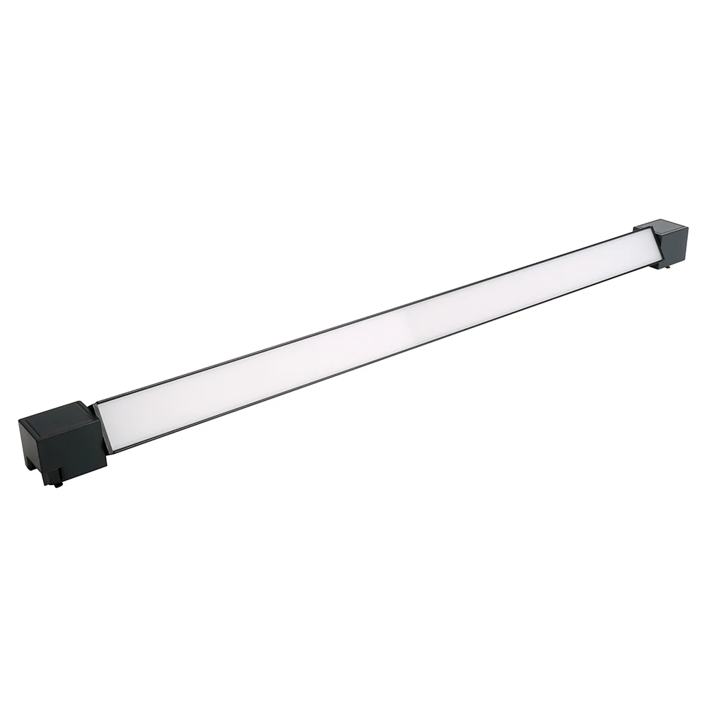 Светодиодный светильник Feron AL232 трековый однофазный на шинопровод 40W 4000K 120 градусов черный серия MattFold 51858 1