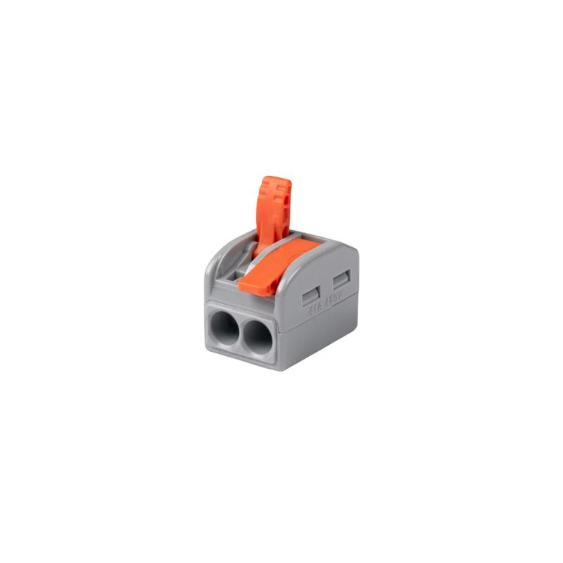 Клемма монтажная СМК PTC-2P 462 BL/3 450В 41А 0.5-6.0кв.мм JazzWay 5073821 2