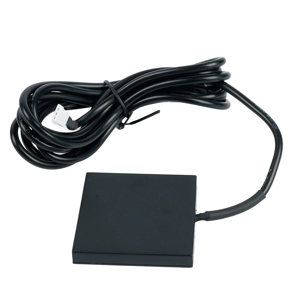 SEN33A 500W 220V датчик касания скрытый черный 51833 2