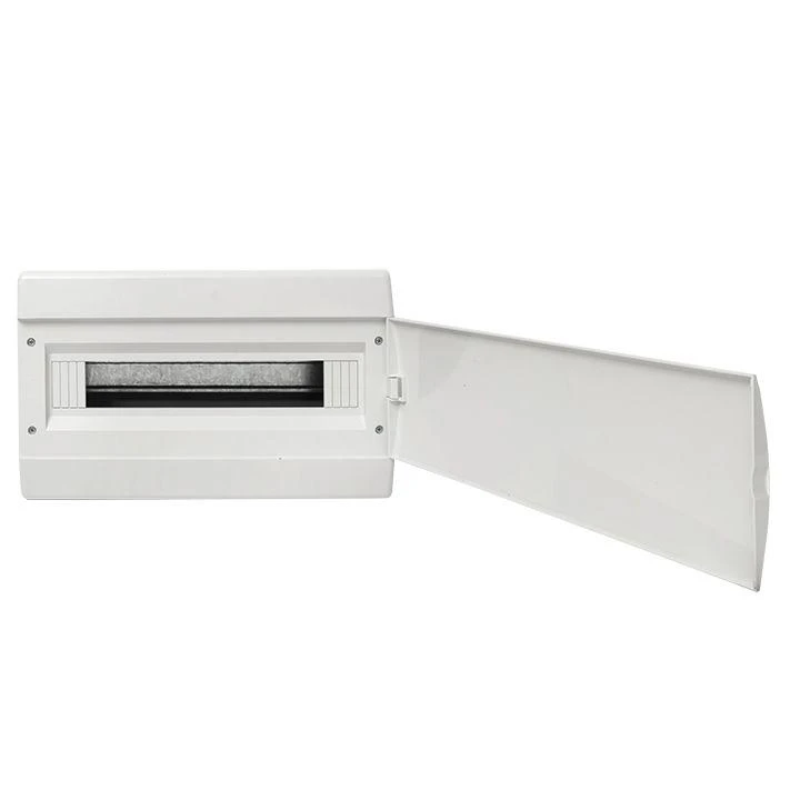 Щит ЩРВ-П-18 "SlimBox" IP41 бел. дверца PROxima EKF sb-v-18w 5