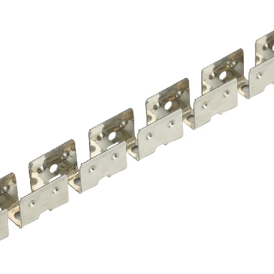 Крепеж для светодиодной ленты 220V LS720, LD157 алюминий 52100