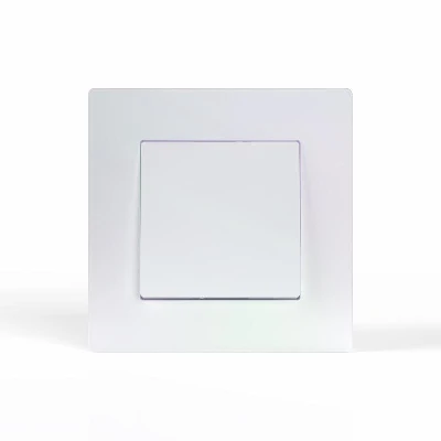 Переключатель перекрестный 1-кл. СП Pixel IP20 механизм перламутр. TOKOV ELECTRIC TKE-PX-P1R-C04