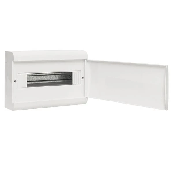 Щит ЩРН-П-15 "SlimBox" IP41 бел. дверца PROxima EKF sb-n-15w 4
