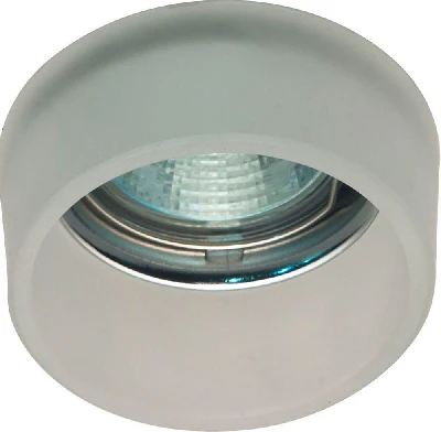 Светильник потолочный,MR16 50W G5,3 матовый,хром, CD2720 28186
