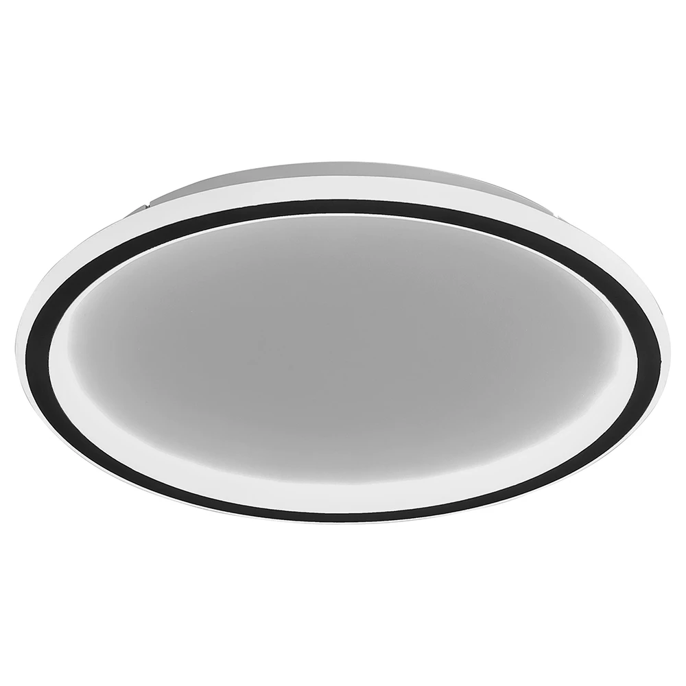 Светодиодный управляемый светильник накладной Feron AL5800 RING тарелка 80W 3000К-6500K 41557 3