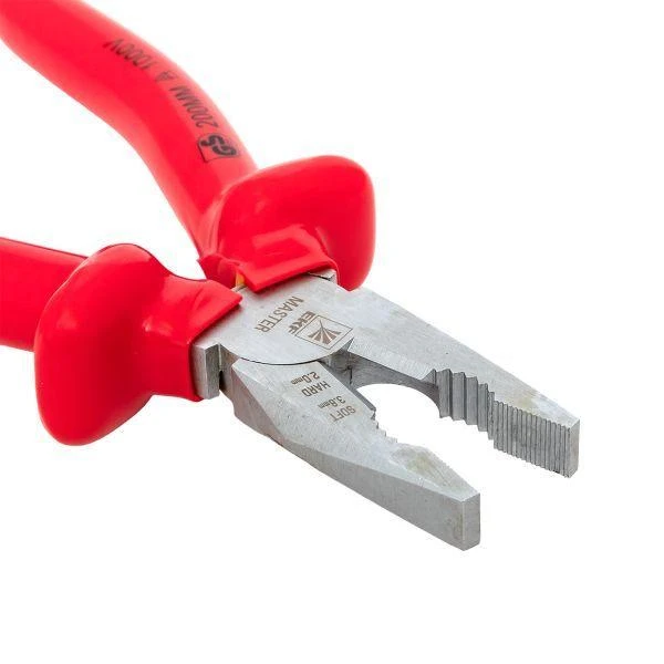 Пассатижи 200мм Master 1000В Basic EKF pas-200-mas-in 5