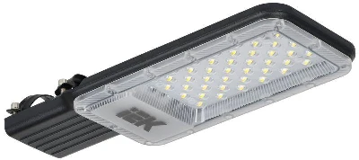 Светильник светодиодный ДКУ 1011-50Ш 5000К IP65 консольный IEK LT-DKU1-1011-050-50-K03