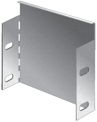 Заглушка для лотка H50х50 IEK CLP1Z-050-050