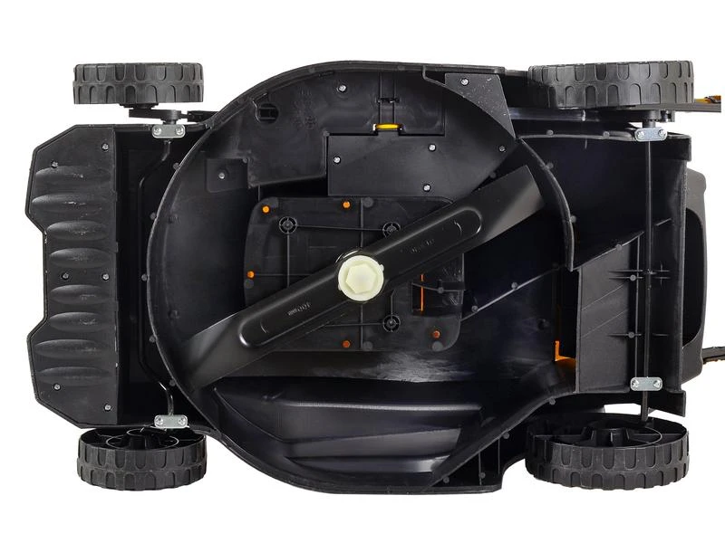 Газонокосилка электрическая ELM-2000T HUTER 70/4/8 6