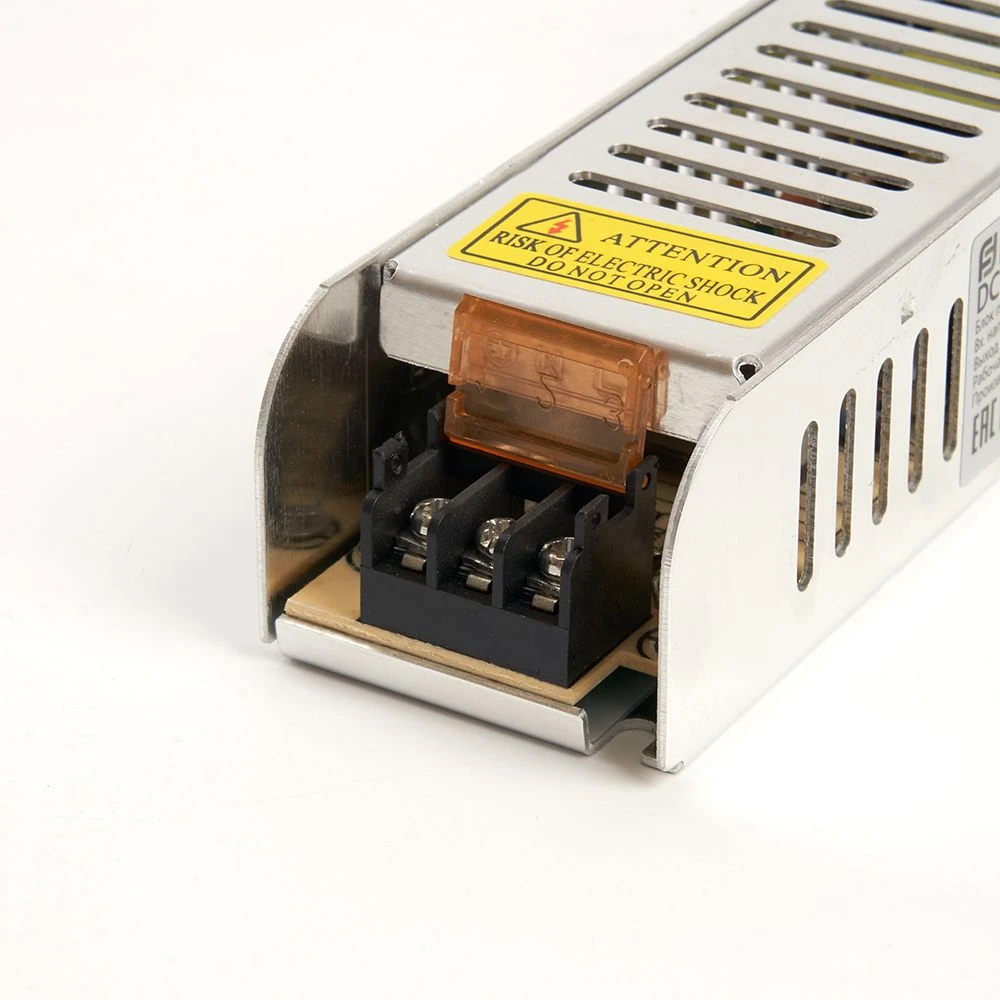 Трансформатор электронный для светодиодной ленты 60W 12V (драйвер), LB009 FERON 48008 5