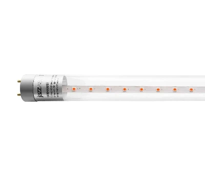 Лампа светодиодная PLED T8-600 PPG Agro 8Вт T8 линейная G13 CL для растений красн./син. спектр JazzWay 5025899