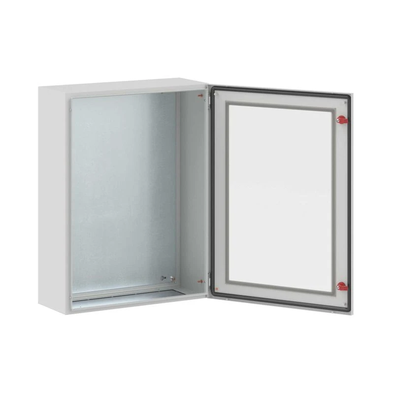 Корпус ST 800х600х250мм с прозр. дверью и монтажн. панелью DKC R5STX0869 1