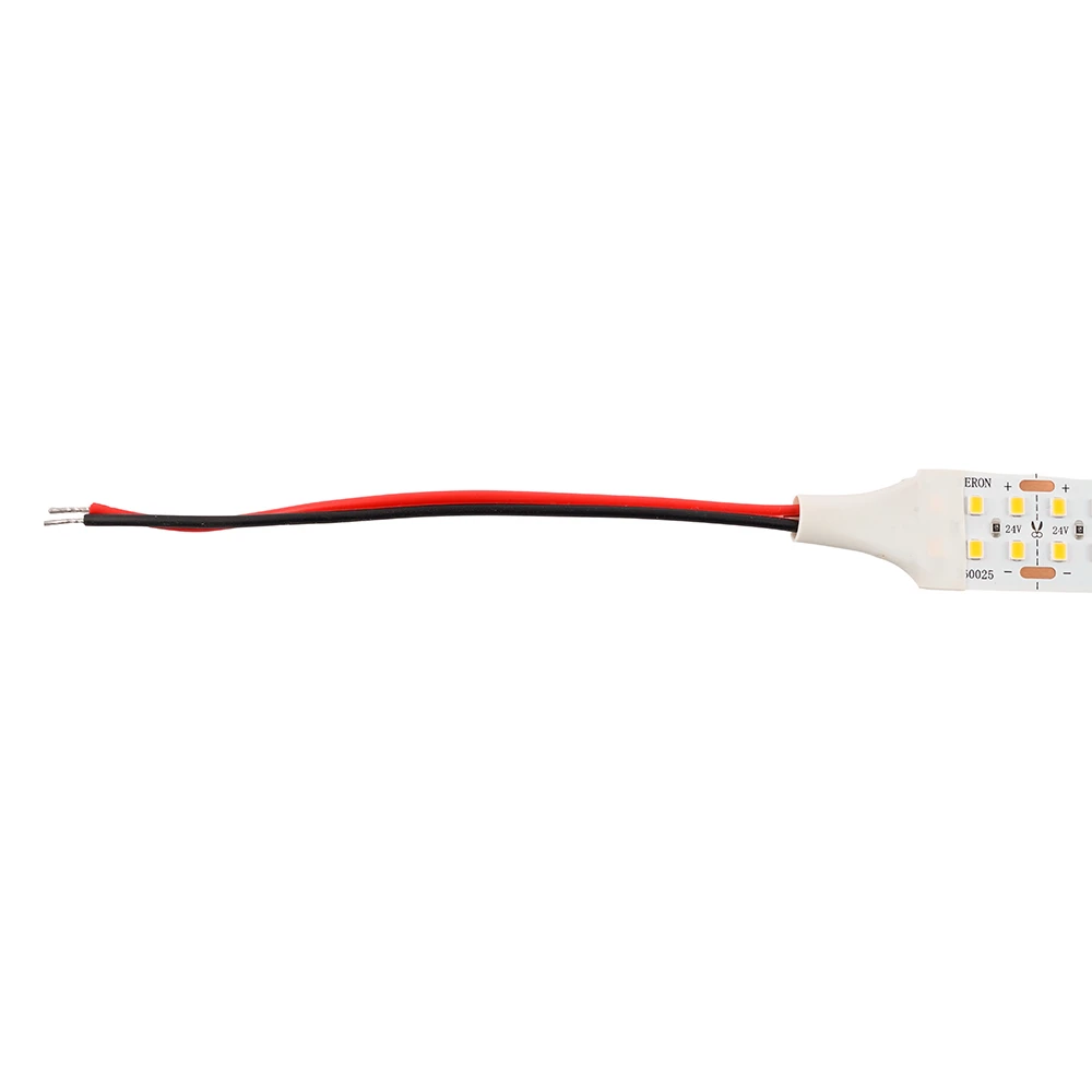 Лента светодиодная двухрядная, 288SMD(2835)/м 30Вт/м 24V 5000*20*1.8мм 6500К, IP20 , LS509 FERON 53477 4