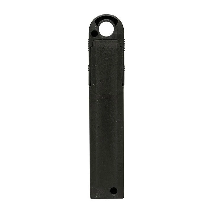 Набор сменных лезвий 18мм СМ-60 (10шт вороненные SK4 13 сегментов) Professional EKF cm-s60 3