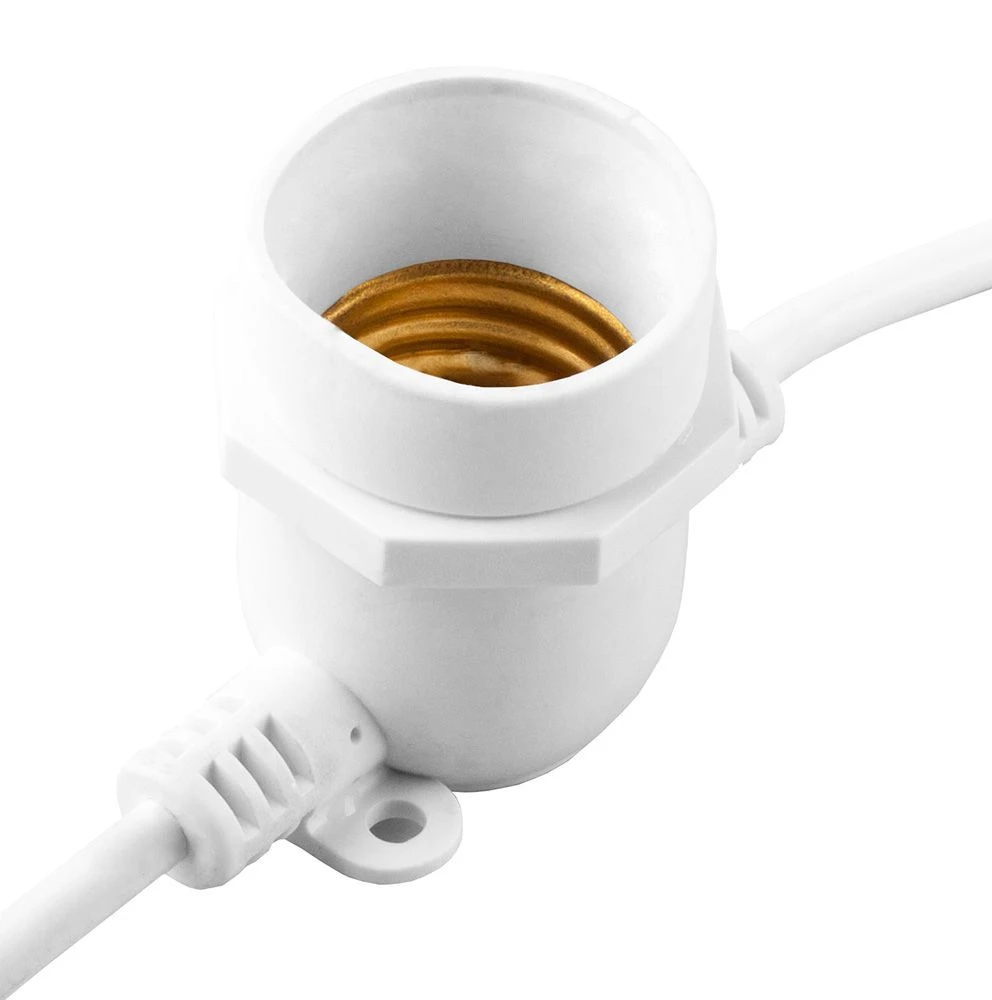 Гирлянда Feron CL50-13 Белт-лайт 230V белый IP65 13м 29886 1