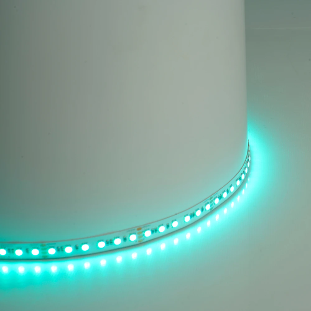 Светодиодная LED лента Feron LS501, 120SMD(5050)/м 11Вт/м 24V 5000*10*1.5мм RGB IP20 51823 6